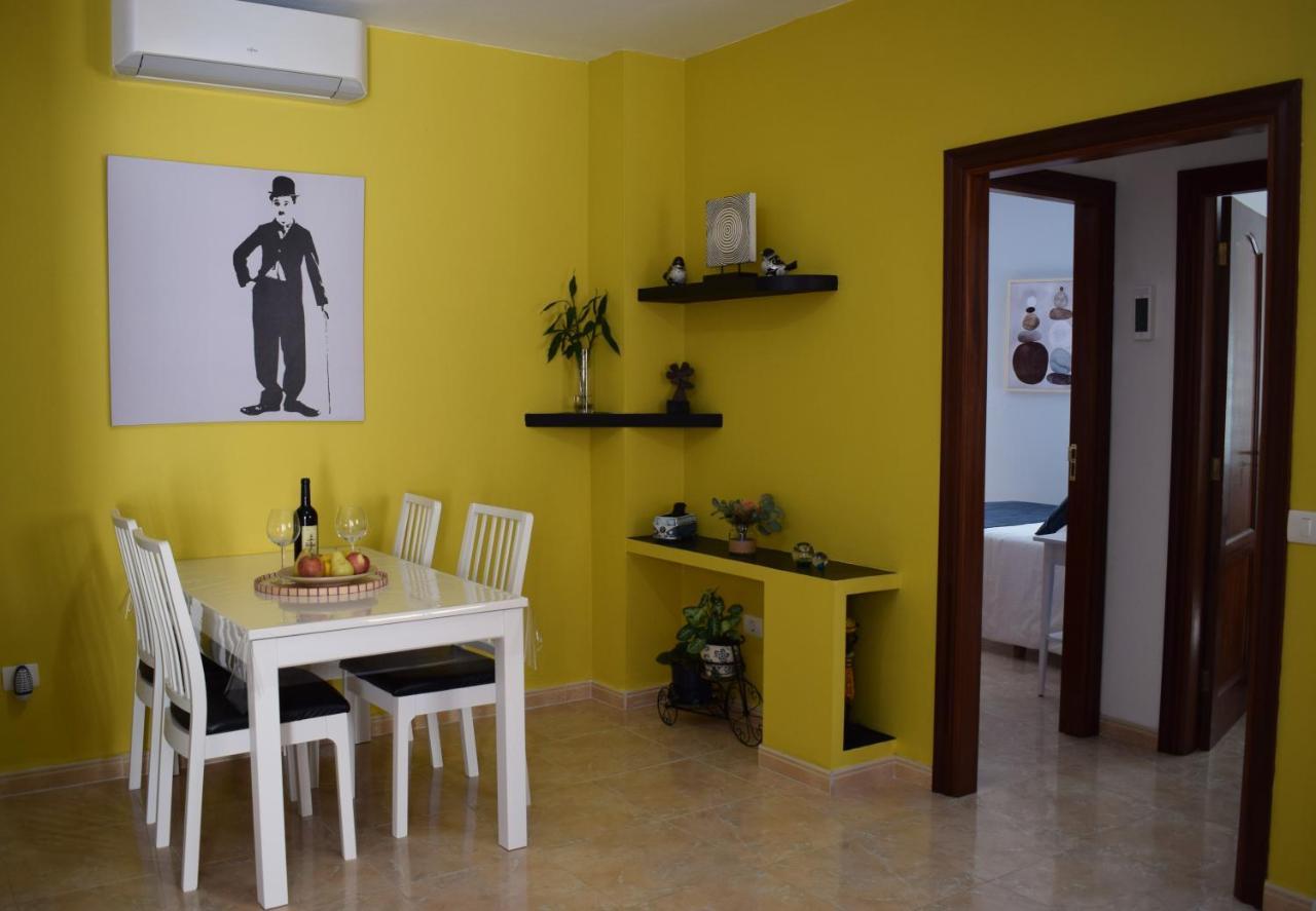 El Charco Azul Apartment San Andres  Екстериор снимка