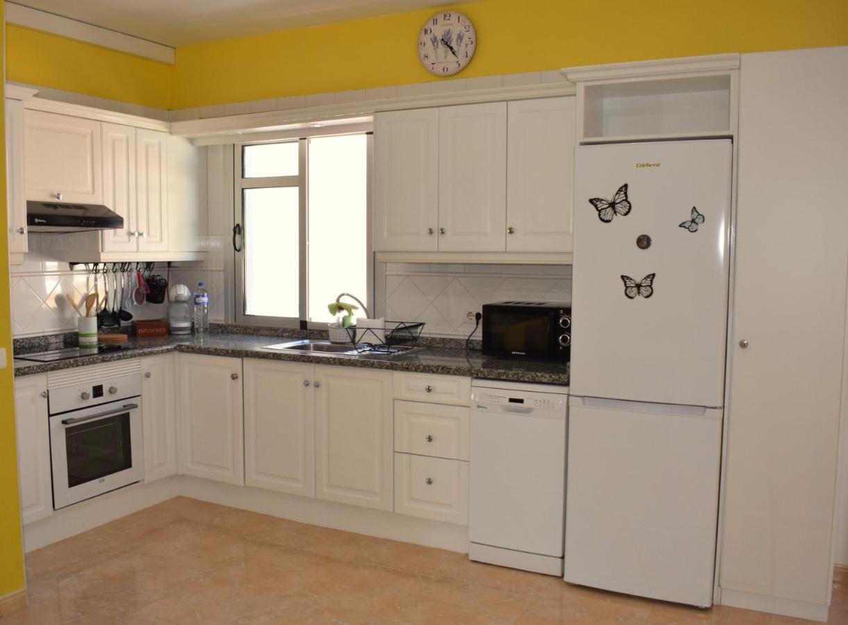 El Charco Azul Apartment San Andres  Екстериор снимка