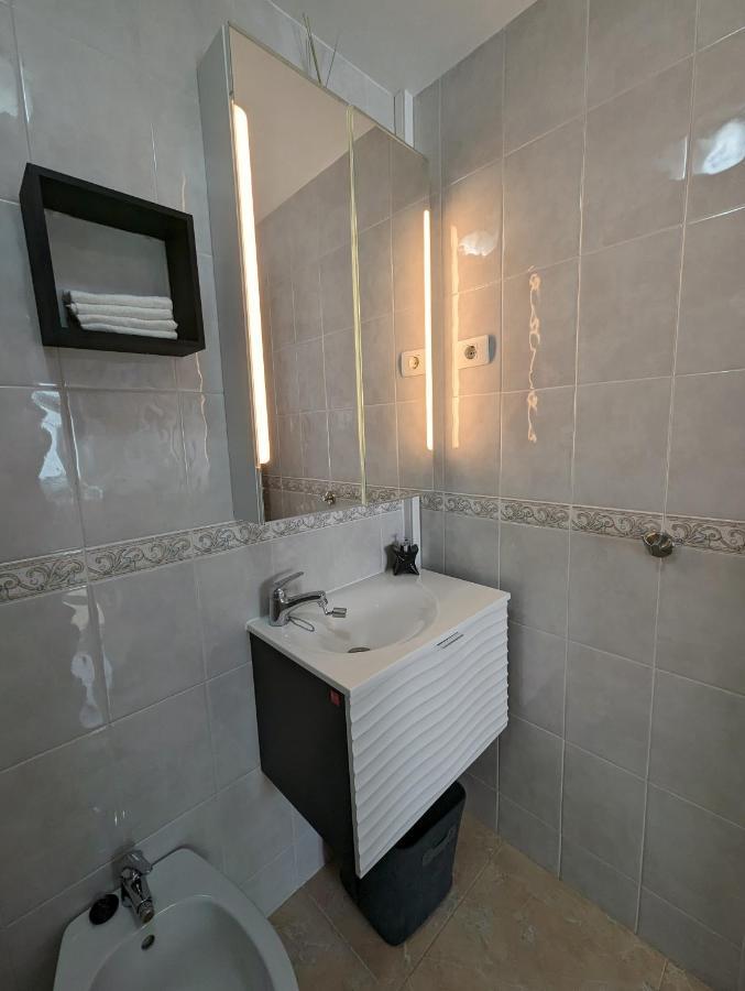 El Charco Azul Apartment San Andres  Екстериор снимка