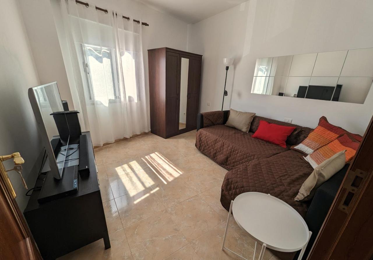 El Charco Azul Apartment San Andres  Екстериор снимка