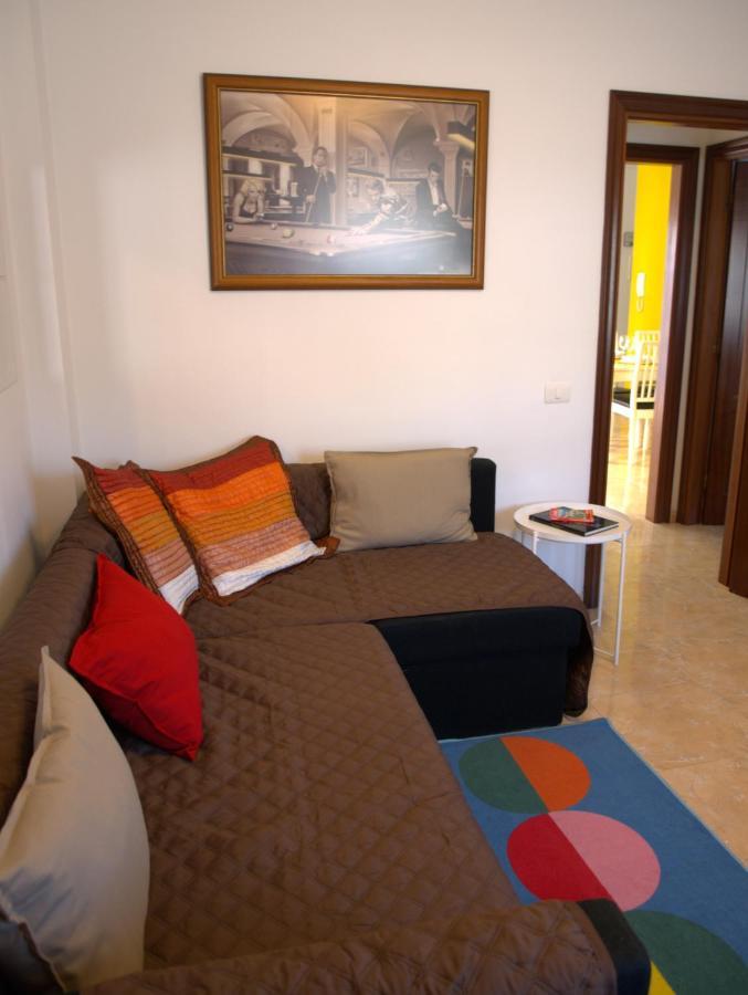 El Charco Azul Apartment San Andres  Екстериор снимка
