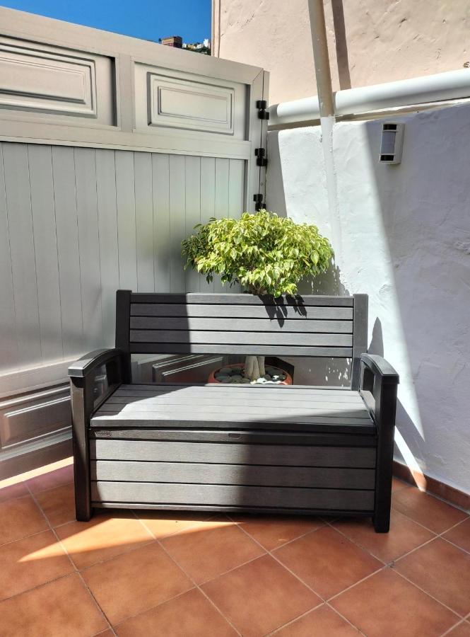 El Charco Azul Apartment San Andres  Екстериор снимка
