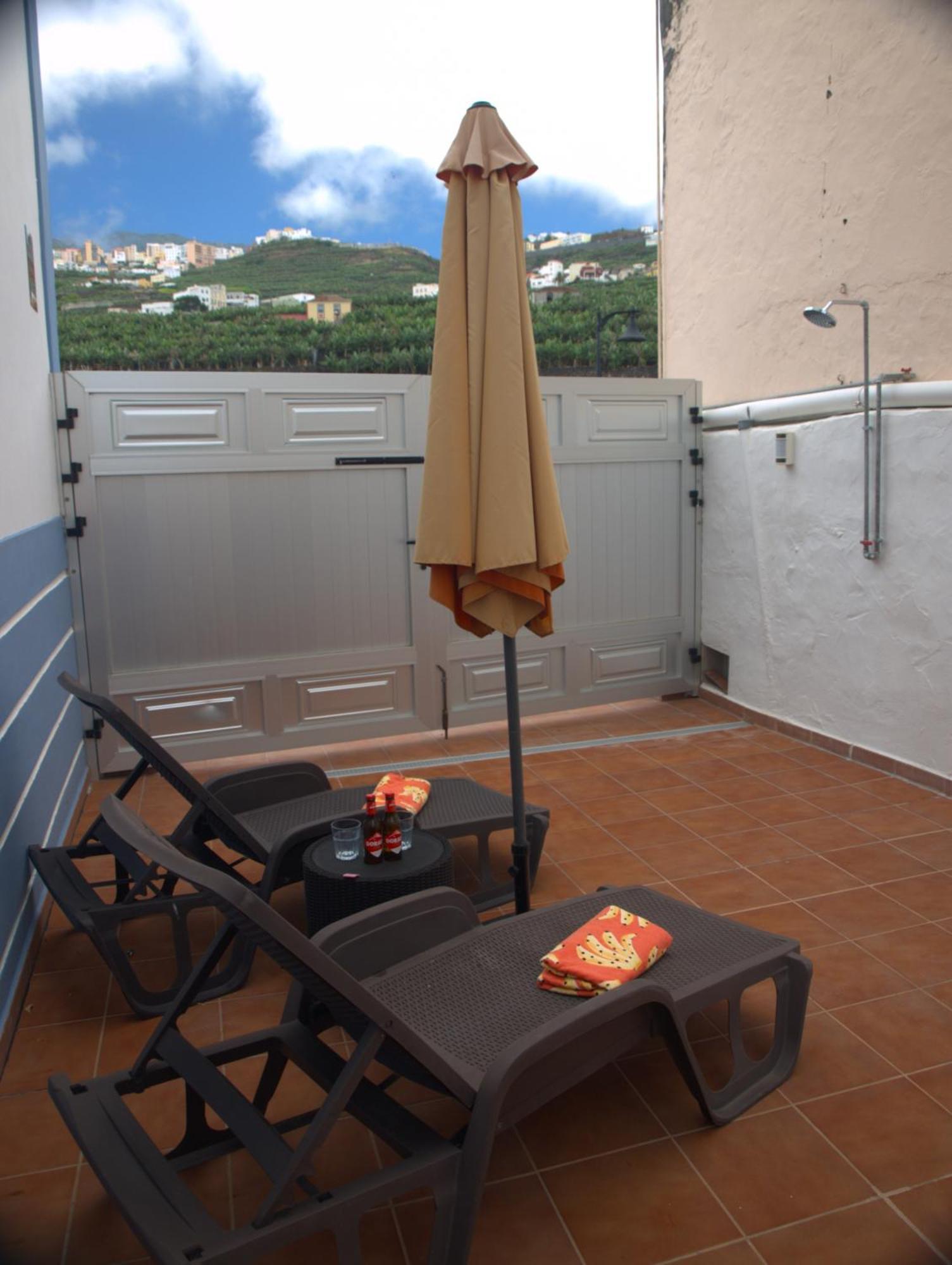 El Charco Azul Apartment San Andres  Екстериор снимка