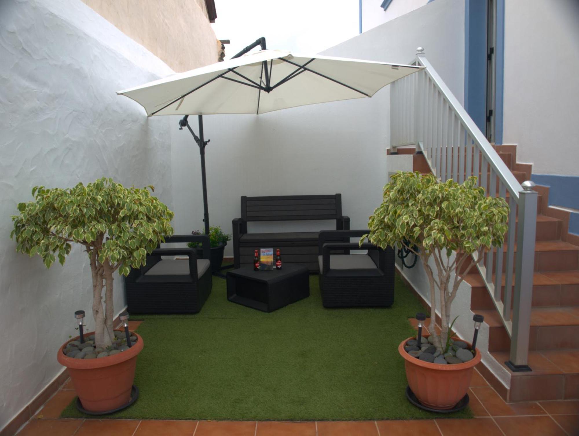 El Charco Azul Apartment San Andres  Екстериор снимка